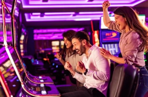Spabet Slot – tampilan utama platform kasino online Indonesia